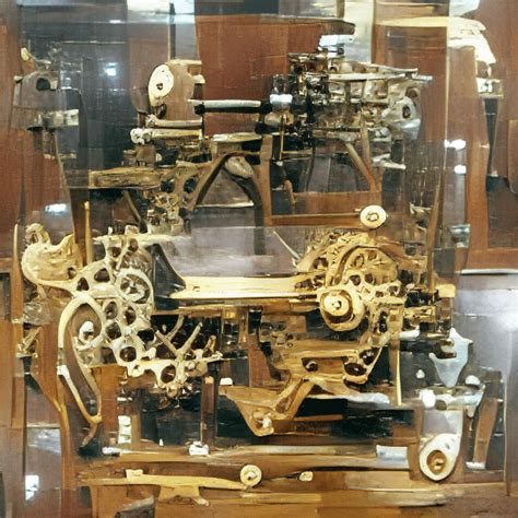 First Automated Machine 的图像结果