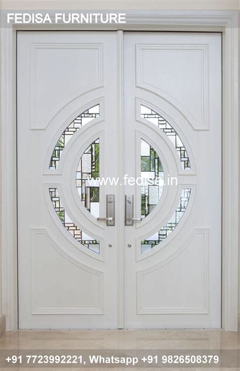 Main Door Design Modern Door Design Safety Door Steel Grill Design Door ...