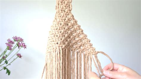 Macrame Bag Tutorial DIY 的图像结果