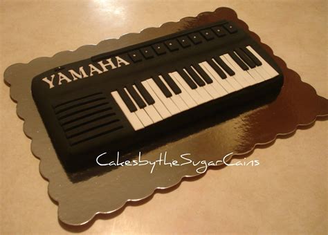 Image result for Keyboard Cake Design