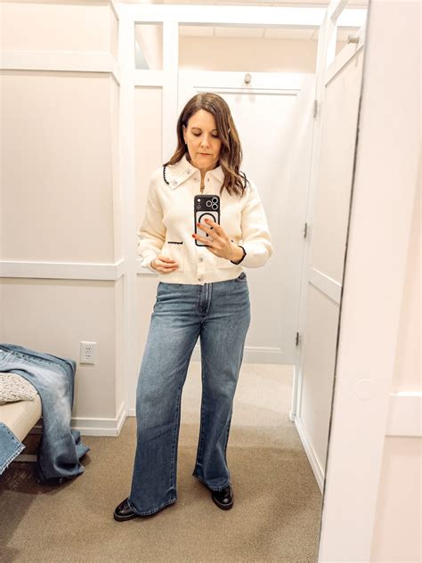 15 Perfect Looks: How to Wear a Denim Jacket with a Dress - Be So You