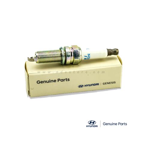 SPARK PLUG GENUINE FOR HYUNDAI SONATA (HYUNDAI GENUINE PART) - NDE STORE