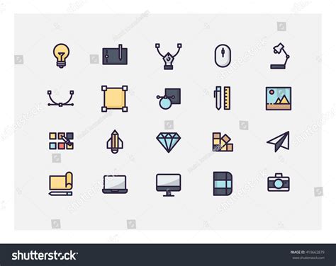 Set Icon 的图像结果