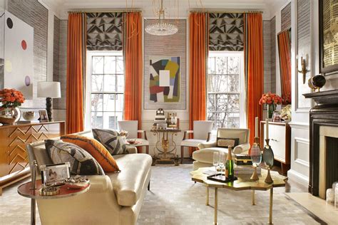 What Colour Goes With Orange Curtains | Storables