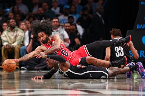 Bulls Injury Report: Short But Pivotal List vs. Battered Nets - On Tap ...