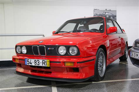 BMW E30 M3 «Sport Evolution» | FS Automóveis