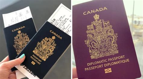 加拿大护照有七个不为人知的地方 | 新华侨网