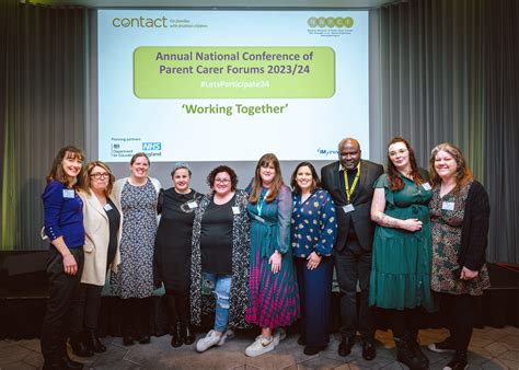 National Network of Parent Carer Forums (NNPCF)