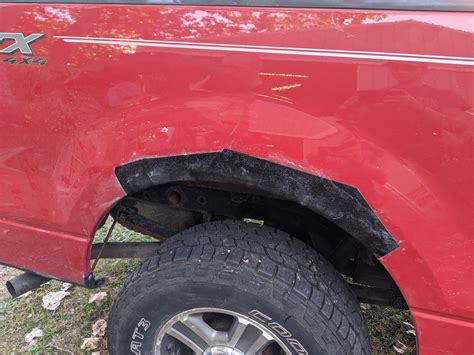 How to Repair Rust Blisters On Fender 的图像结果