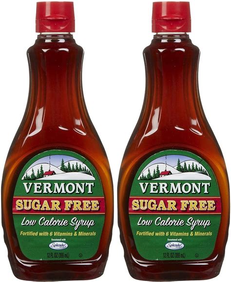 Best Pancake Syrup For Diabetics at Mabel Singer blog