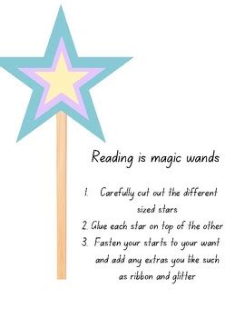 Image result for Magic Reading Wands