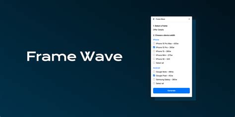 Image result for Figma Plugin Waved