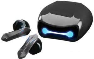 MI-STS RGB Lighting Technology TWS R05 Smart Earbuds Wireless Stylish ...