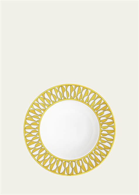 Hermes Soleil d'Hermes Soup Plate - Bergdorf Goodman