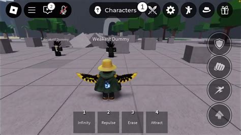 Image result for Gojo Respon Script TSB