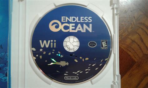 Endless Ocean – Nintendo Wii Game First Impressions – Bunny Gamer