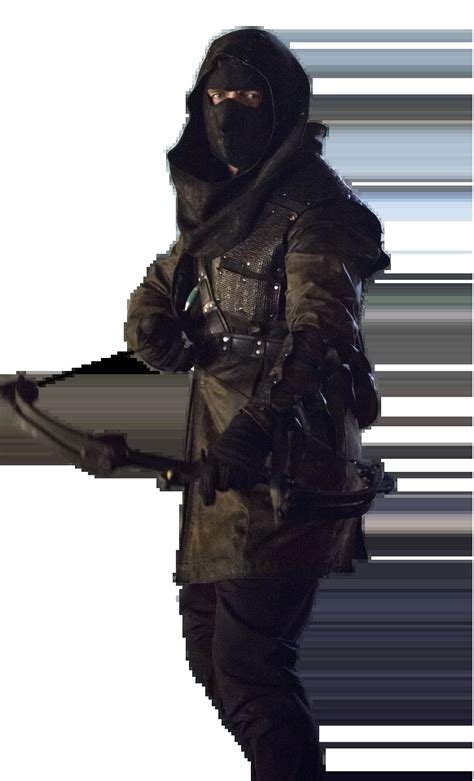 Malcolm Merlyn Dark Archer Costume