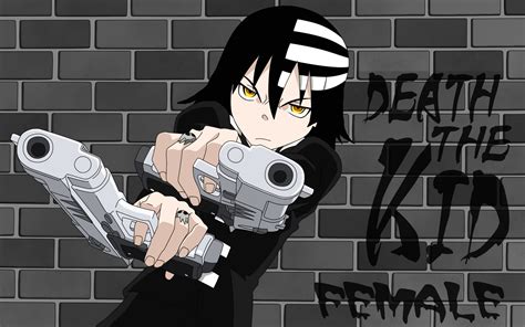 Death the Kid - SOUL EATER - Wallpaper by SQUARE ENIX #1115779 ...