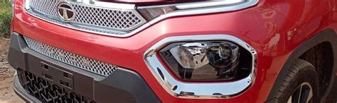 RideoFrenzy Tata Punch & EV Chrome Accessories Kit of 5 items ...