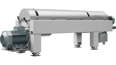 Aldec G3 - sludge dewatering equipment | Alfa Laval