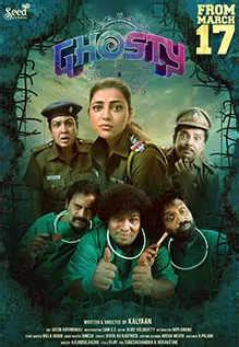 Ghosty Movie Review: Kajal Aggarwal and Yogi Babu's Ghosty is neither ...
