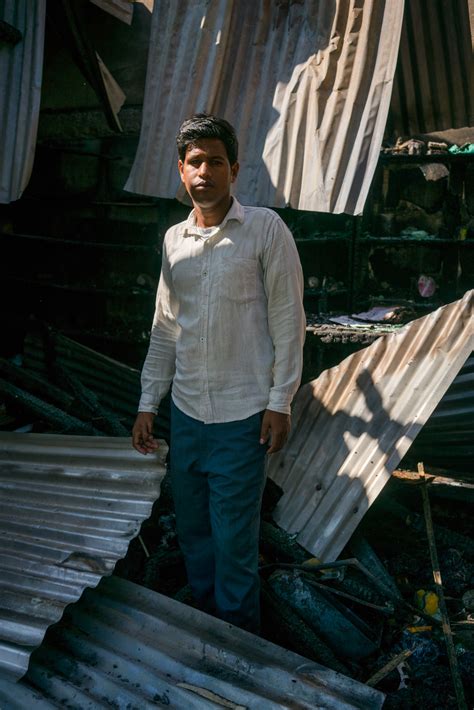 As police claims normalcy in Tripura, Muslim residents reel from ...