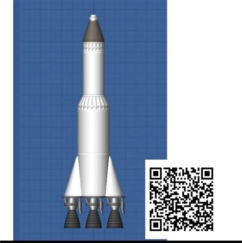 Image result for Model Engine Rocket Code