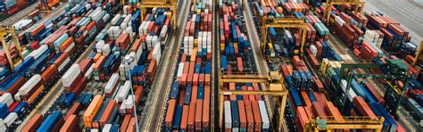Download wallpaper Port, Terminal, Cargo, Container, Container terminal ...