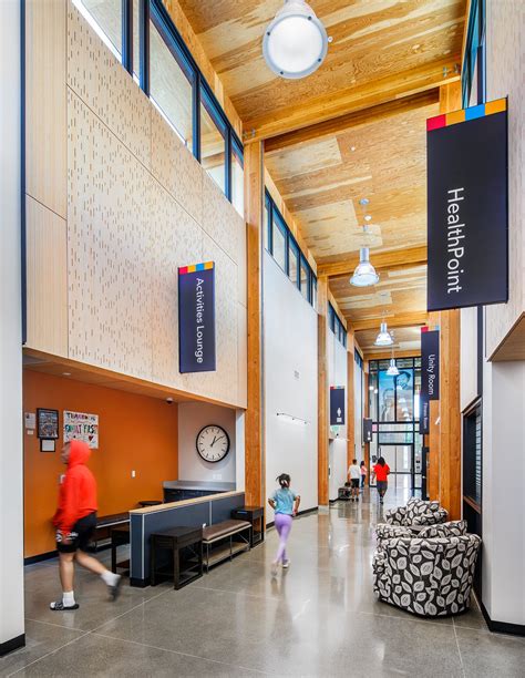 Family First Community Center — ArchEcology