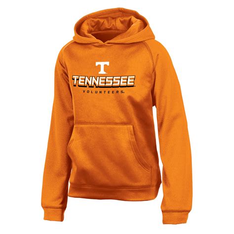 NCAA Boys’ Tennessee Volunteers Pullover Hoodie