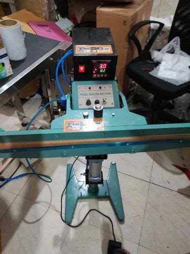 Pneumatic Pedal sealing machine mumbai - PNEUMATIC PEDAL Sealing ...