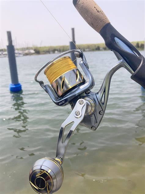 Saltwater Fishing Reels