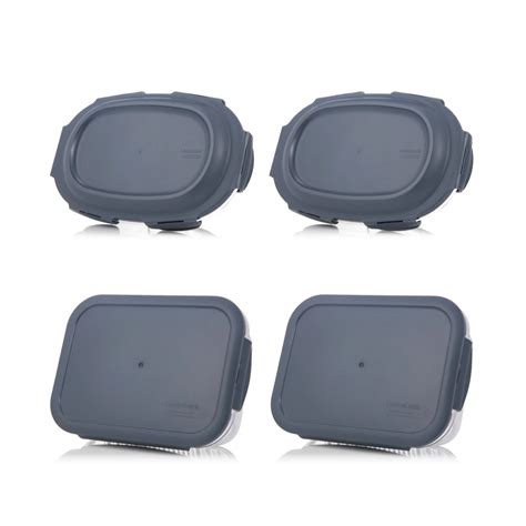 QVC.com Lock and Lock Glass Containers 的图像结果