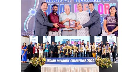 ViralPe Presents 15th Indian Memory Championship and Squadron Leader ...