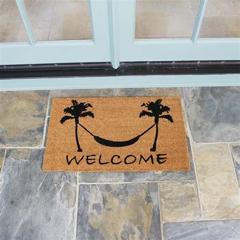 Image result for Welcome Back Mat
