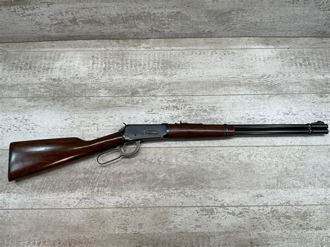 WINCHESTER MODEL 94 30-30 LEVER ACTION RIFLE, PRE-64 - Checkpoint Charlie's