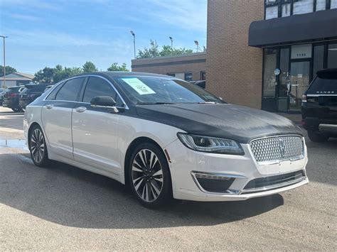 2018 LINCOLN MKZ HYBRID RESERVE - EZ Keys Autos | Buy Here Pay Here Car Dealership | In House ...