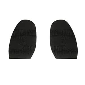 THE STYLE SUTRA Pair Rubber Half Shoe Soles Anti Slip DIY Shoe Repair ...