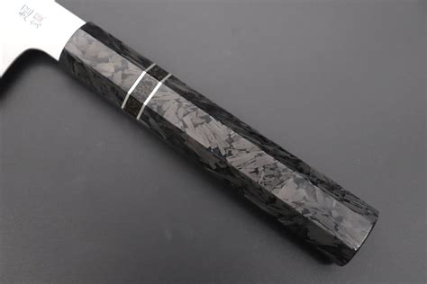 Custom Limited, Sukenari ZDP-189 Clad Kiritsuke Knife