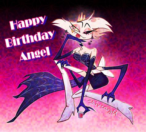 Angel Dust - Hazbin Hotel - Image by ShivLoDeM #4481298 - Zerochan ...