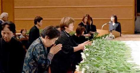 「戦争の悲惨さや命の尊さを後世に」 洲本市戦没者追悼式に370人 - 産経ニュース