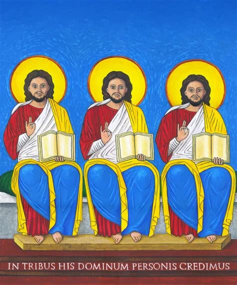 Image result for Blessed Holy Trinity