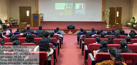 Kristu Jayanti College, Bengaluru