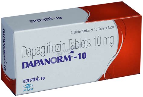 Dapanorm 10 Tablet: Price, Uses, Side Effects & How to Use - MediBuddy