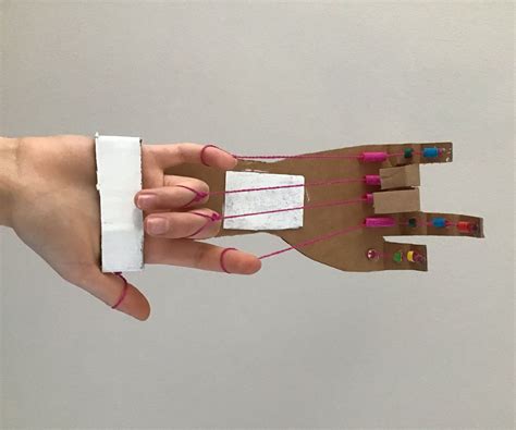 Image result for Paper Robot Hand