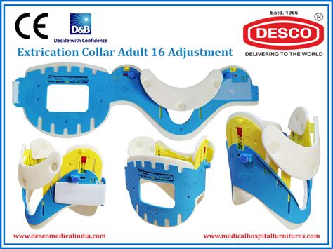 Cervical Collar Adjustable | Manufacturer, Supplier in India