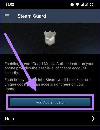 Steam Mobile Authenticator Setup 的图像结果