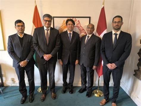 India, International Solar Alliance discuss sustainable energy ...