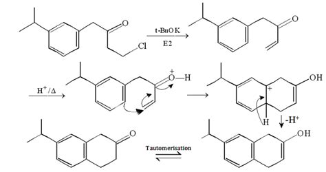 The major product of the following reaction is