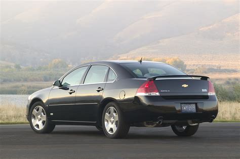 2008 Chevrolet Impala - conceptcarz.com